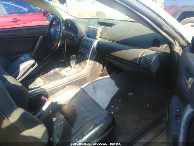 2003 INFINITI G35 COUPE W/LEATHER VIN: JNKCV54E23M218468