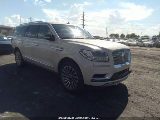 2018 Lincoln Navigator, VIN: 5LMJJ3LT5JEL14474
