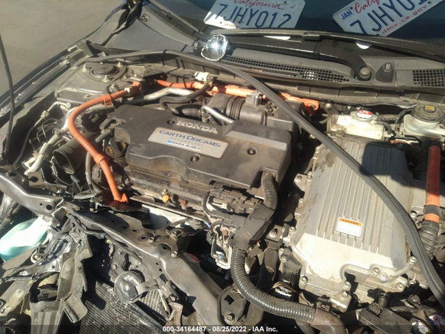 2015 Honda Accord, VIN: 1HGCR6F55FA003649