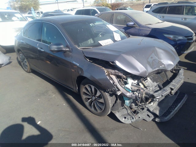 2015 Honda Accord, VIN: 1HGCR6F55FA003649