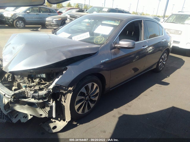 2015 Honda Accord, VIN: 1HGCR6F55FA003649