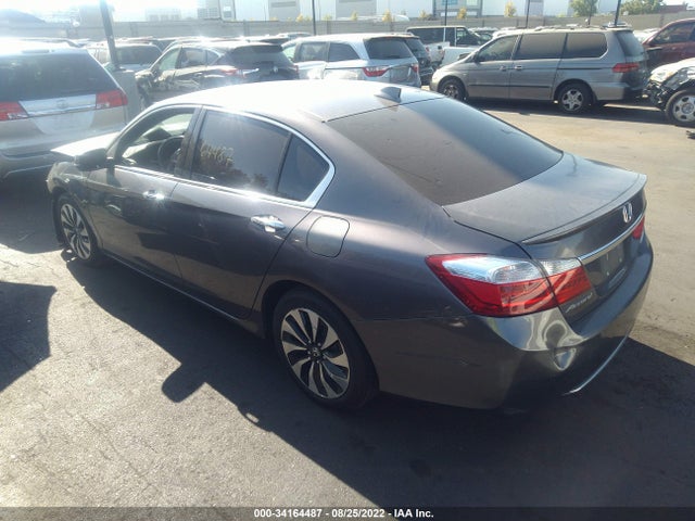 2015 Honda Accord, VIN: 1HGCR6F55FA003649