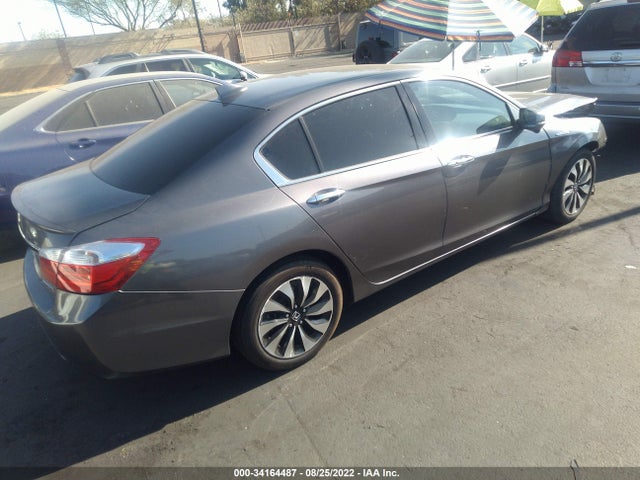 2015 Honda Accord, VIN: 1HGCR6F55FA003649