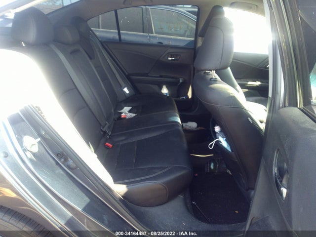 2015 Honda Accord, VIN: 1HGCR6F55FA003649