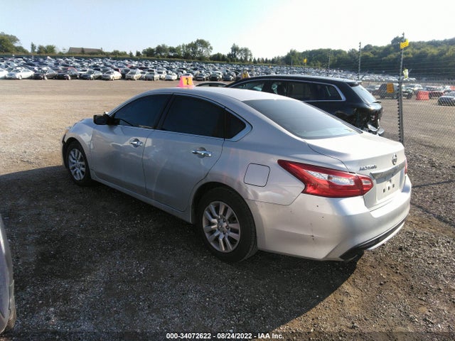 2016 NISSAN ALTIMA 2.5 VIN: 1N4AL3AP5GN343415