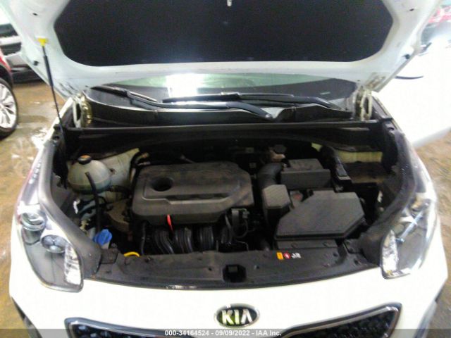 KNDPM3AC6K7544008 KIA Sportage Lx