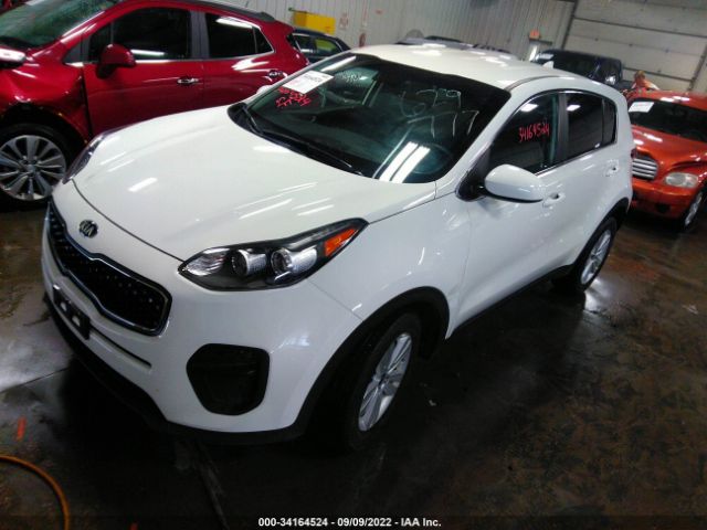 KNDPM3AC6K7544008 KIA Sportage Lx