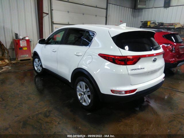 KNDPM3AC6K7544008 KIA Sportage Lx
