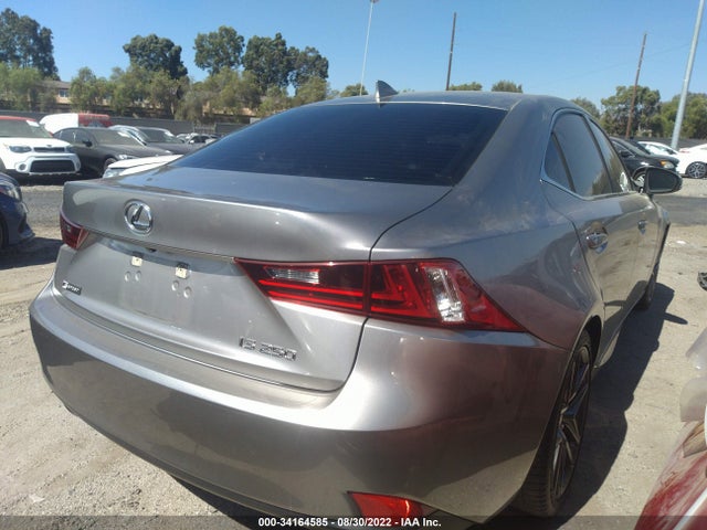 Lexus IS 250 2015 JTHBF1D20F5079334 Image 5