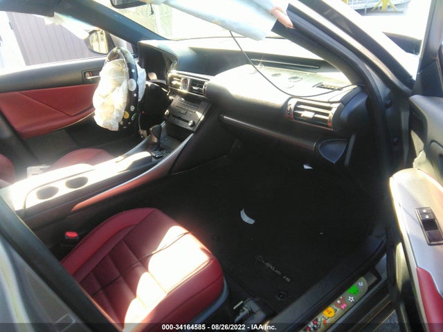 Lexus IS 250 2015 JTHBF1D20F5079334 Image 6