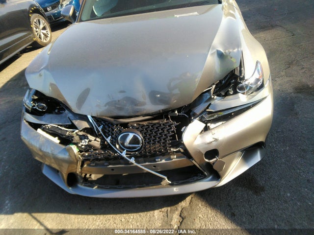 Lexus IS 250 2015 JTHBF1D20F5079334 Image 7