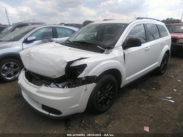 3C4PDCAB8LT275577 Dodge Journey Se Value
