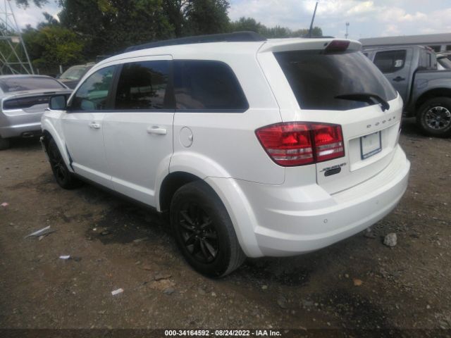 3C4PDCAB8LT275577 Dodge Journey Se Value