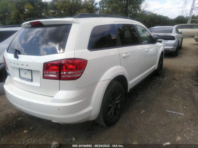 3C4PDCAB8LT275577 Dodge Journey Se Value