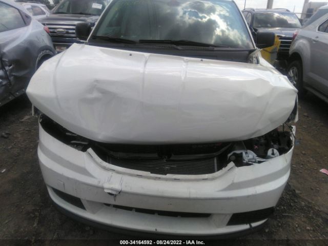 3C4PDCAB8LT275577 Dodge Journey Se Value