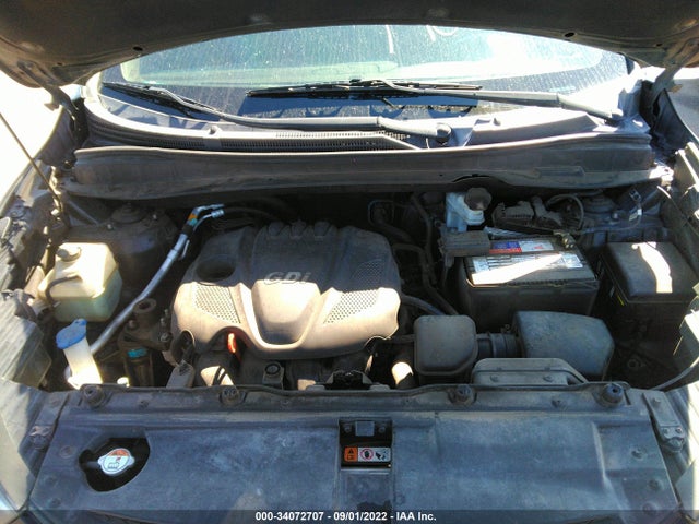 Hyundai TUCSON SE 2014 KM8JU3AG5EU859263 Image 10