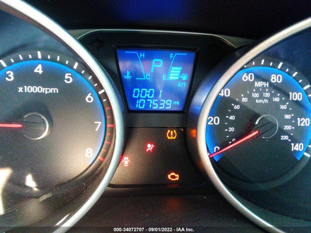 Hyundai TUCSON SE 2014 KM8JU3AG5EU859263 Image 7