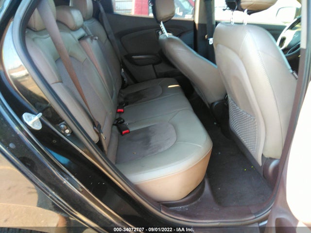 Hyundai TUCSON SE 2014 KM8JU3AG5EU859263 Image 8