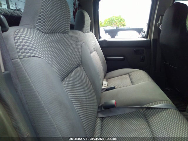 2002 NISSAN FRONTIER 4WD SE VIN: 1N6ED27Y52C344567