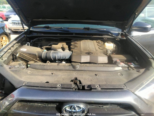 2016 Toyota 4Runner, VIN: JTEBU5JR8G5343929