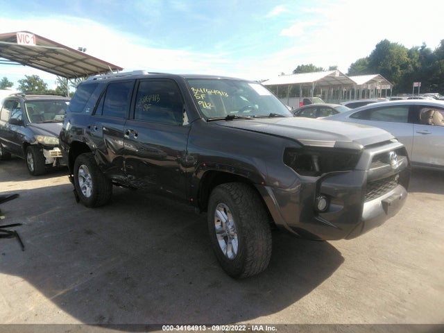 2016 Toyota 4Runner, VIN: JTEBU5JR8G5343929