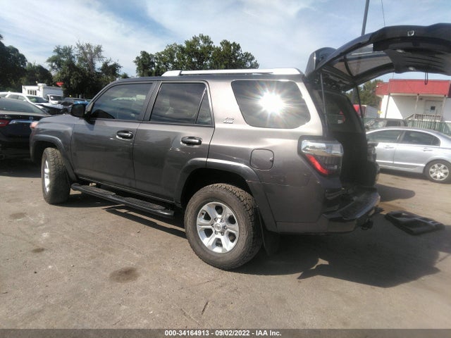 2016 Toyota 4Runner, VIN: JTEBU5JR8G5343929