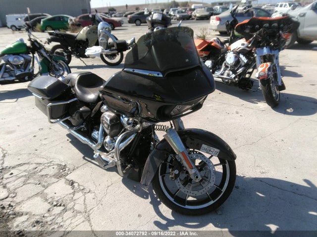 2021 HARLEY-DAVIDSON FLTRX VIN: 1HD1KHC28MB634644