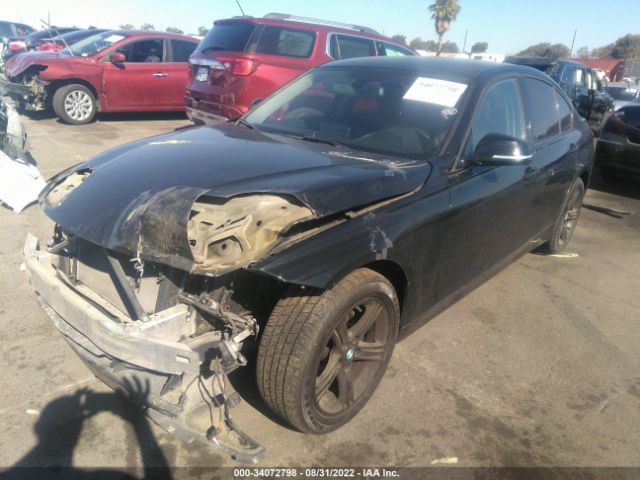 WBA3C1C54FP116770 BMW 3 Series 328i