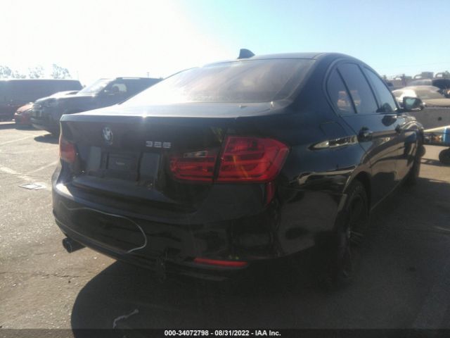 WBA3C1C54FP116770 BMW 3 Series 328i