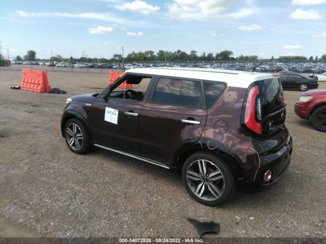 KNDJP3A51H7469158 KIA SOUL +