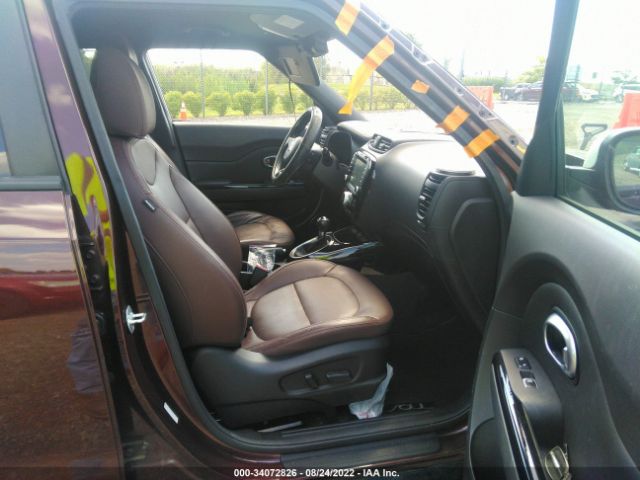 KNDJP3A51H7469158 KIA SOUL +