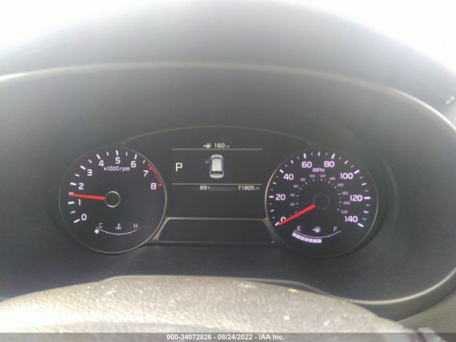 KNDJP3A51H7469158 KIA SOUL +