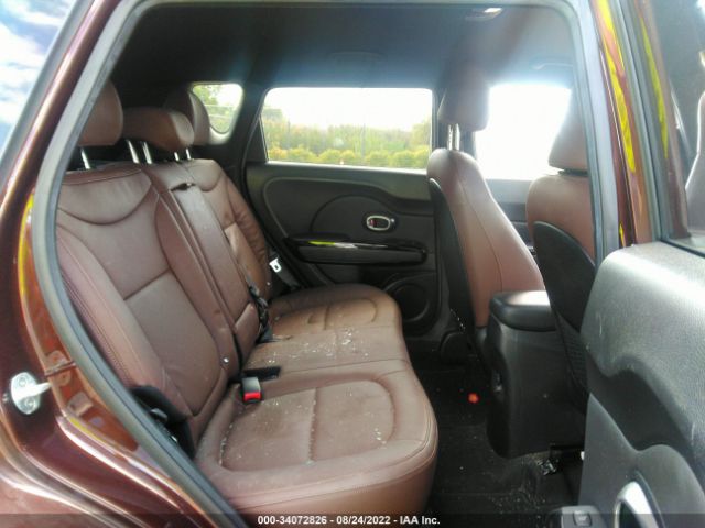 KNDJP3A51H7469158 KIA SOUL +