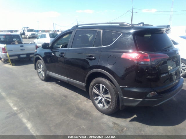 Toyota Rav4 Xle 2018 2T3WFREV7JW513079 Image 3