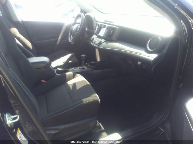 Toyota Rav4 Xle 2018 2T3WFREV7JW513079 Image 5