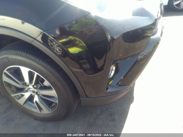 Toyota Rav4 Xle 2018 2T3WFREV7JW513079 Image 6