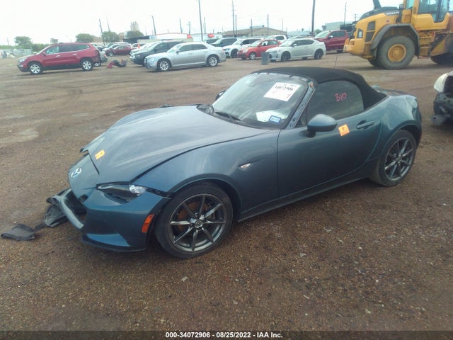2017 Mazda MX-5 Miata, VIN: JM1NDAD70H0120187