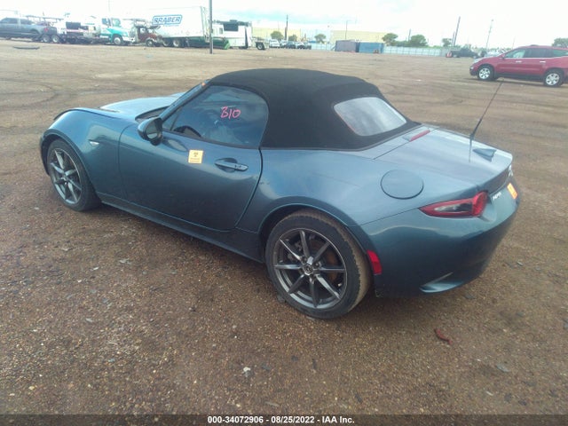 2017 Mazda MX-5 Miata, VIN: JM1NDAD70H0120187