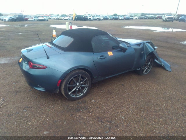 2017 Mazda MX-5 Miata, VIN: JM1NDAD70H0120187