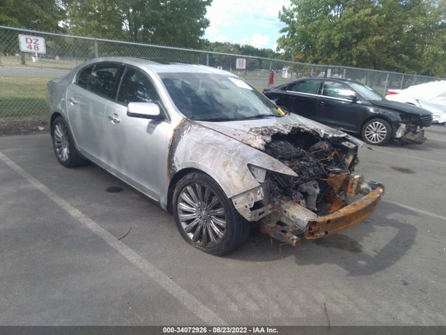 Lincoln MKS 2013 1LNHL9DK9DG604424 main image