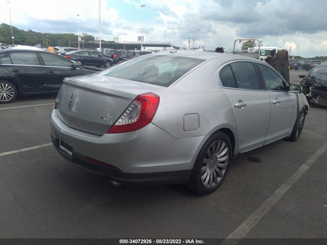 Lincoln MKS 2013 1LNHL9DK9DG604424 Image 4