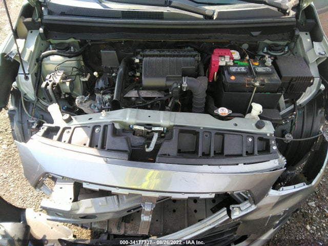 ML32F3FJ7JHF12419 Mitsubishi MIRAGE G4