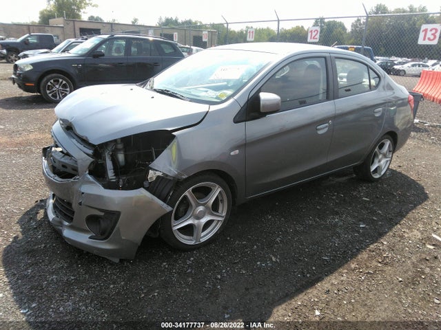 ML32F3FJ7JHF12419 Mitsubishi MIRAGE G4