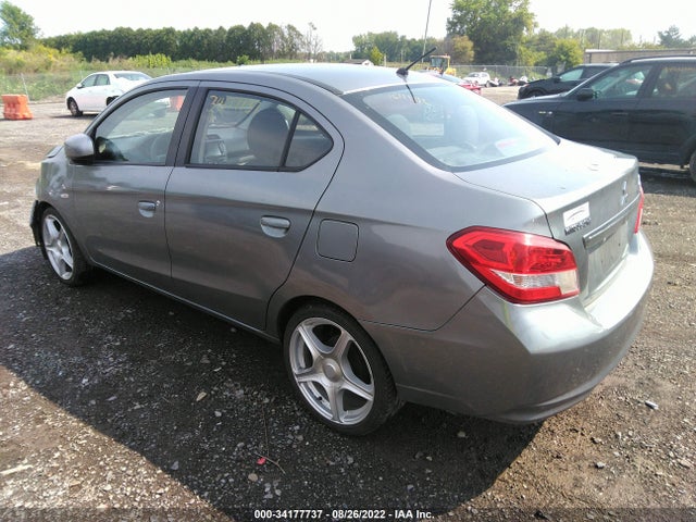 ML32F3FJ7JHF12419 Mitsubishi MIRAGE G4