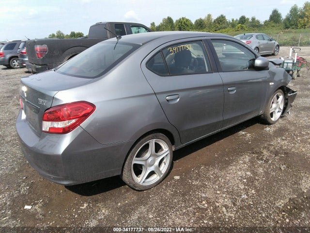 ML32F3FJ7JHF12419 Mitsubishi MIRAGE G4