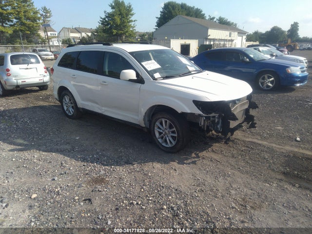 Dodge Journey Sxt 2018 3C4PDDBGXJT311220 main image
