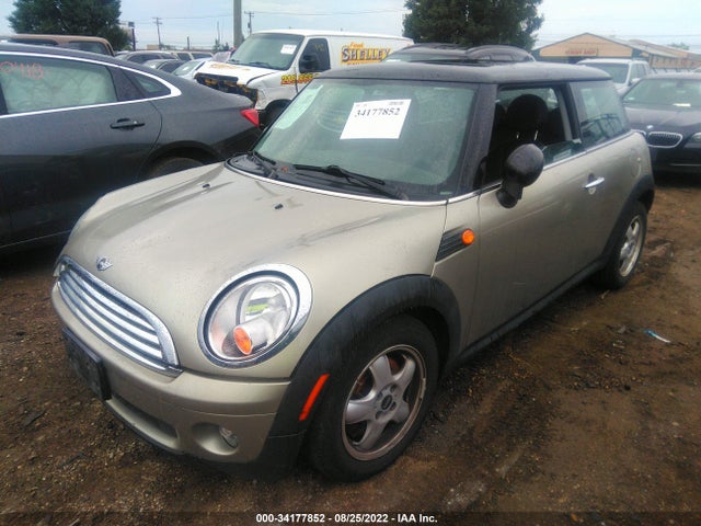 WMWMF3C58ATZ64237 Mini COOPER HARDTOP