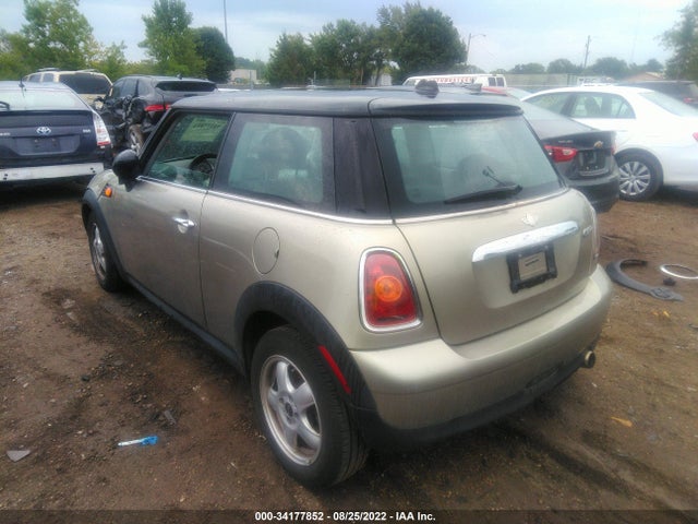 WMWMF3C58ATZ64237 Mini COOPER HARDTOP