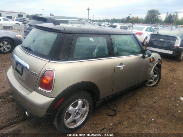 WMWMF3C58ATZ64237 Mini COOPER HARDTOP