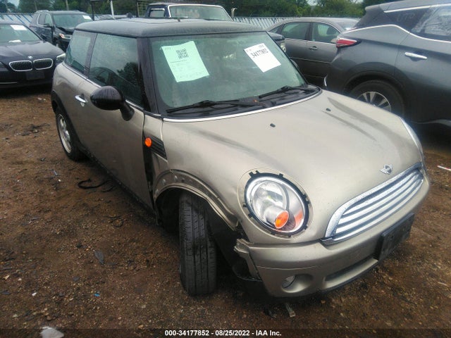 WMWMF3C58ATZ64237 Mini COOPER HARDTOP